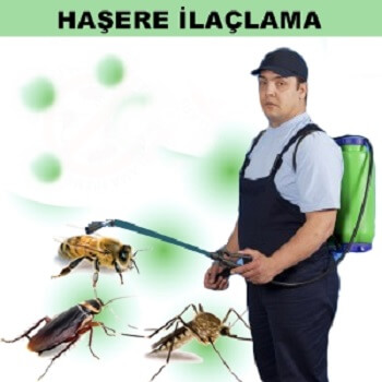Adilcevaz Böcek İlaçlama